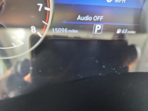 Used 2023 Nissan Murano SV w/ SV Midnight Edition Package AWD/4WD image 15