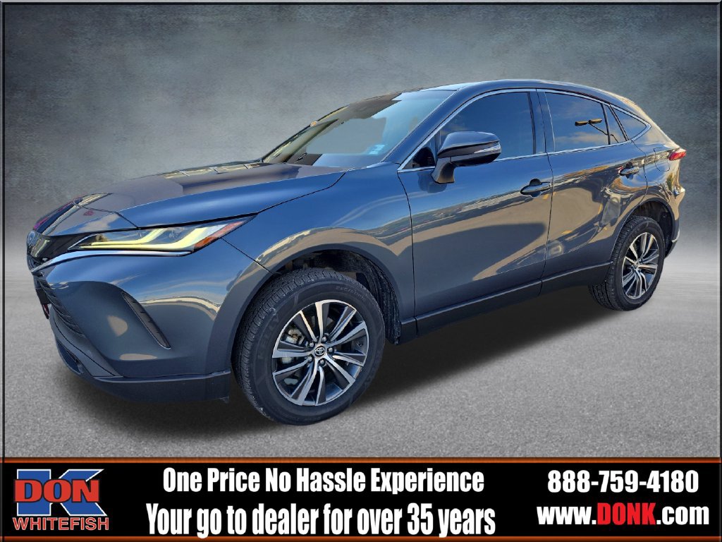 Used 2023 Toyota Venza LE AWD/4WD image 4
