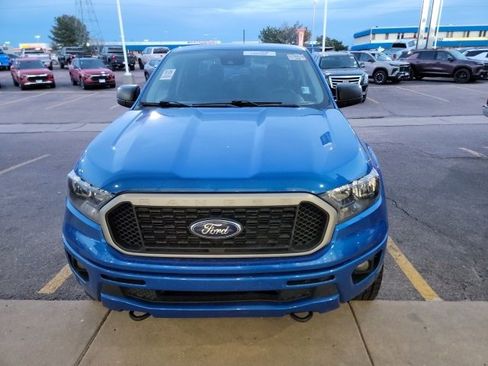 Used 2021 Ford Ranger XLT w/ FX4 Off-Road Package image 2