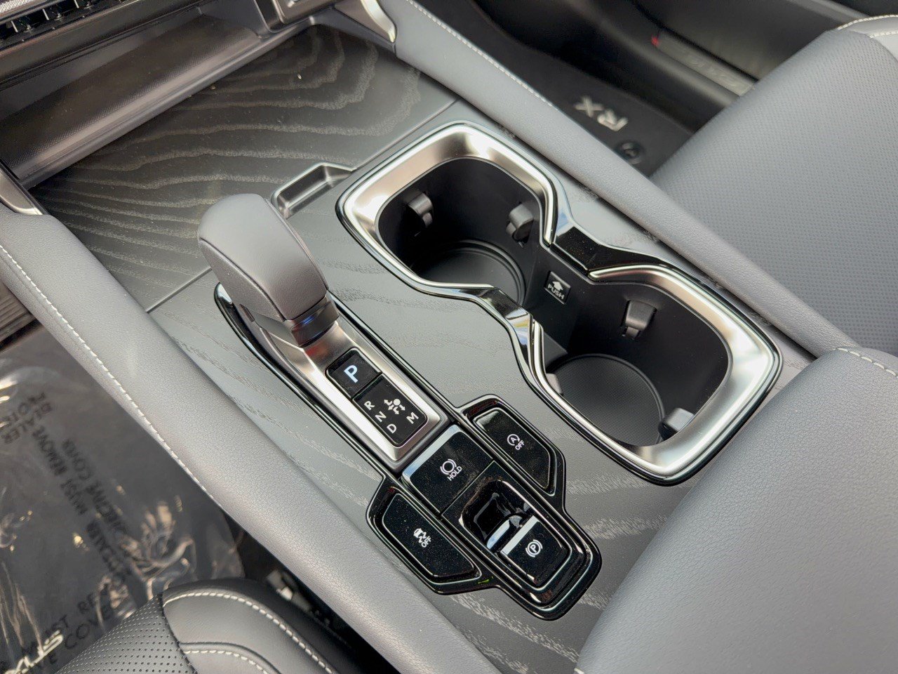 New 2026 Lexus RX 350 Premium w/ Accessory Package (2T) FWD image 21