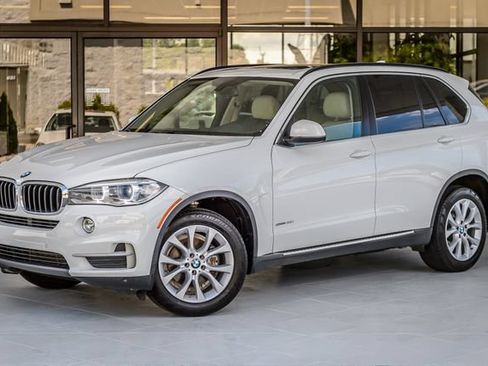 Used 2016 BMW X5 sDrive35i RWD image 2