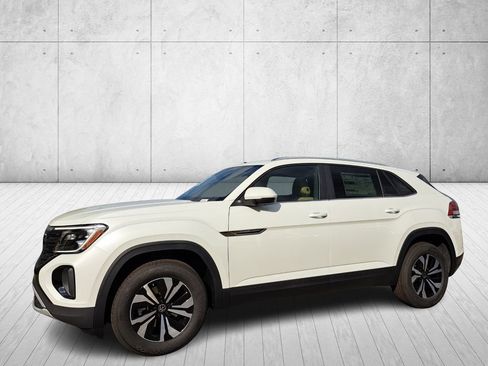 New 2026 Volkswagen Atlas Cross Sport SE image 8