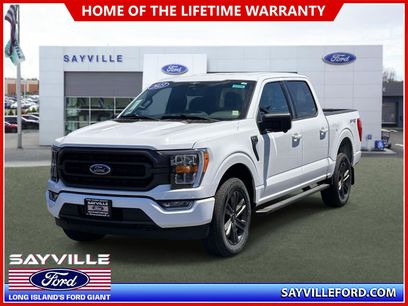 Used 2023 Ford F150 XLT w/ Equipment Group 302A High