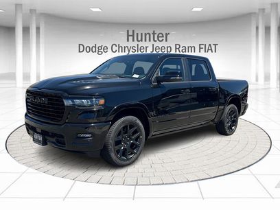 New 2026 RAM 1500 Laramie w/ Night Edition