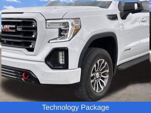 Used 2022 GMC Sierra 1500 AT4 w/ AT4 Premium Package image 5