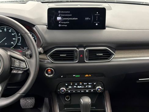 Certified 2025 MAZDA CX-5 Signature AWD/4WD image 20