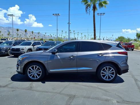 Used 2021 Acura RDX w/ Technology Package FWD image 14