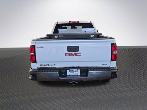 Used 2016 GMC Sierra 1500 SLE w/ SLE Value Package image 6