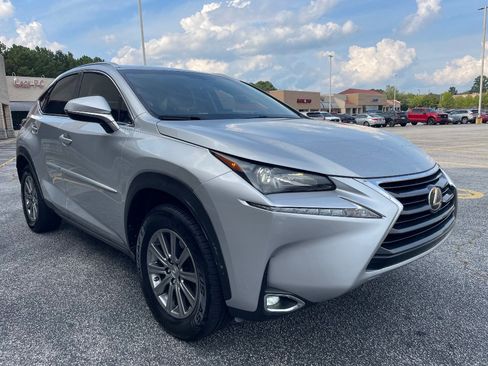Used 2016 Lexus NX 200t FWD image 6