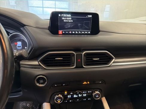 Used 2018 MAZDA CX-5 Grand Touring w/ Premium Package image 8