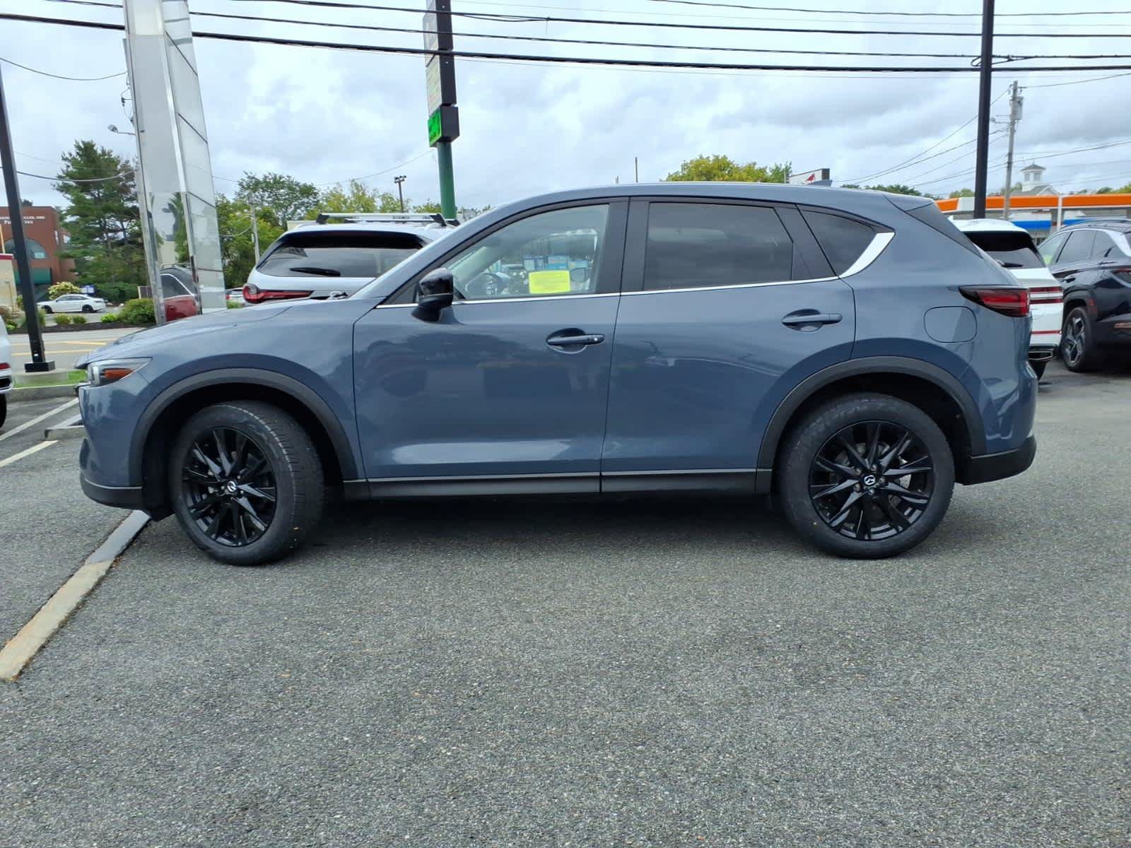 Used 2025 MAZDA CX-5 Carbon Edition AWD/4WD image 7