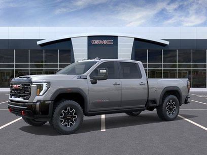 New 2026 GMC Sierra 2500 AT4X