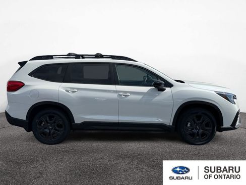 New 2026 Subaru Ascent Bronze Edition image 6