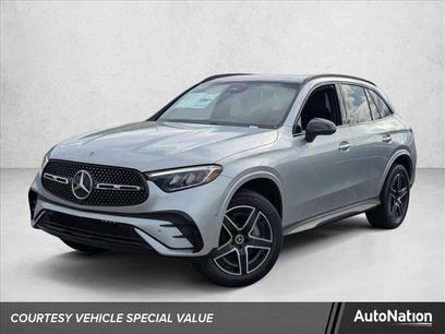 New 2026 Mercedes-Benz GLC 300 4MATIC