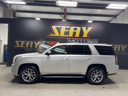 Used 2018 GMC Yukon SLT w/ Open Road Package