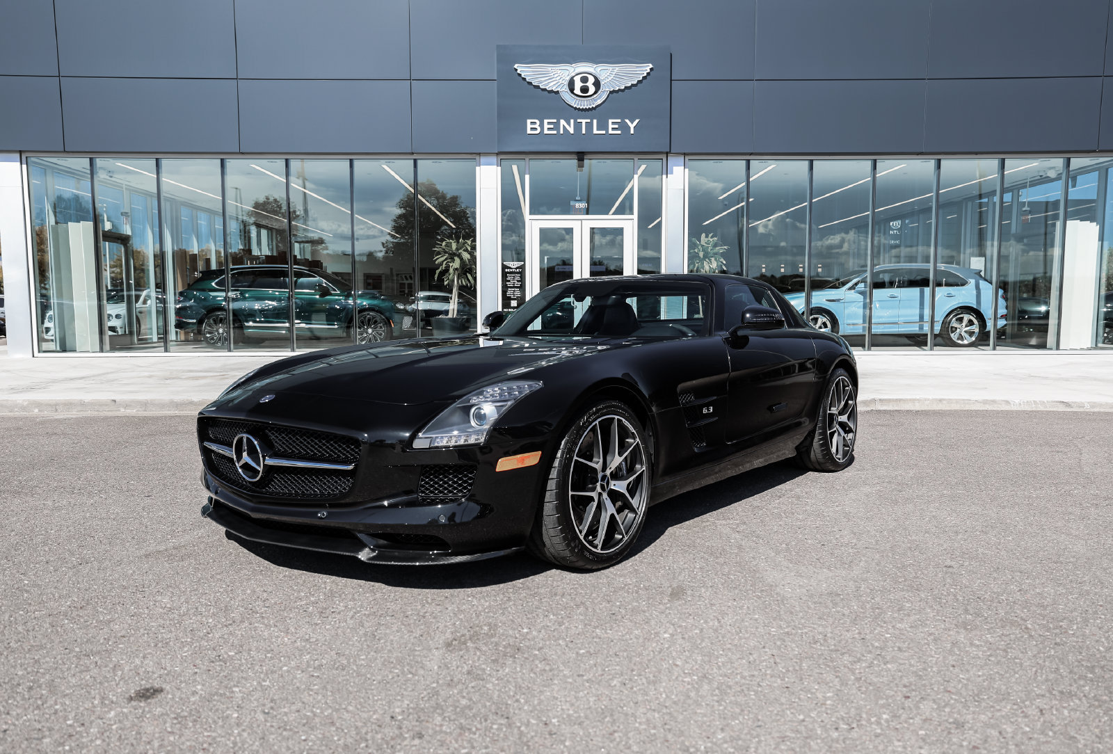 Used 2015 Mercedes-Benz SLS AMG GT Final Edition image 1