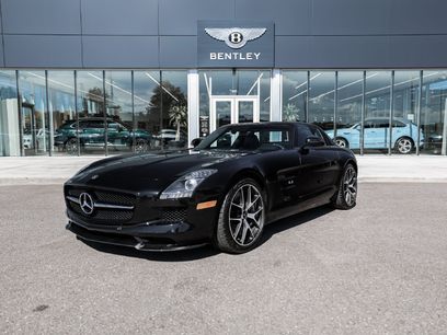 Used 2015 Mercedes-Benz SLS AMG GT Final Edition