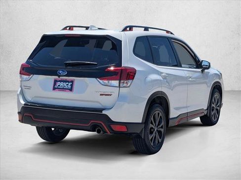 Used 2019 Subaru Forester Sport w/ Popular Package #2 AWD/4WD image 5