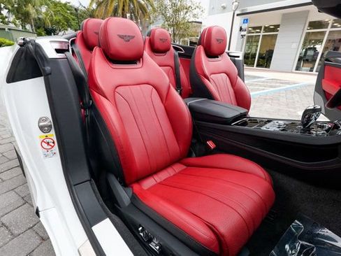 Used 2024 Bentley Continental GT V8 image 86