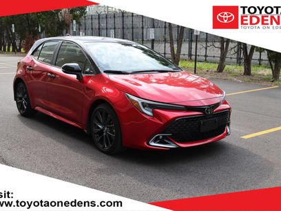 Used 2025 Toyota Corolla XSE