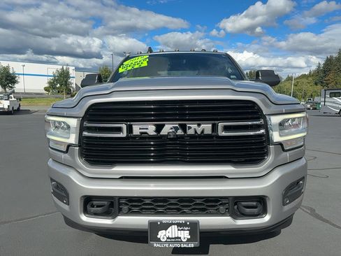 Used 2019 RAM 2500 Big Horn w/ Towing Technology Group AWD/4WD image 2