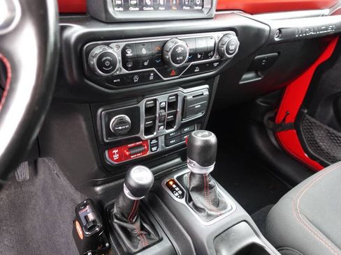 Used 2021 Jeep Wrangler Unlimited Rubicon AWD/4WD image 66