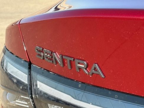 New 2026 Nissan Sentra SV FWD image 6