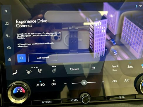 Certified 2025 Lexus RX 450h AWD w/ Convenience Package image 15