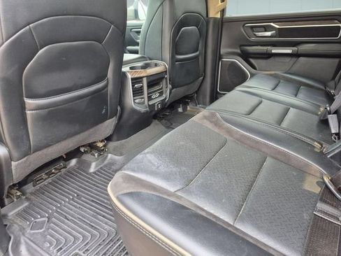Used 2020 RAM 1500 Laramie AWD/4WD image 25