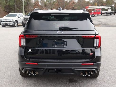 New 2026 Ford Explorer ST w/ Sun And Sound Package image 6