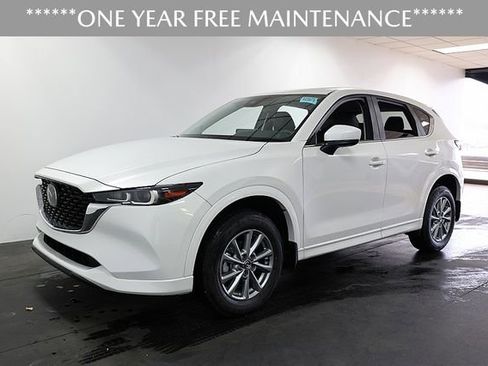 New 2025 MAZDA CX-5 AWD 2.5 S w/ Select Package image 1