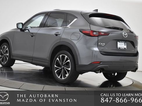 Used 2023 MAZDA CX-5 AWD 2.5 S w/ Premium Plus Pkg image 18