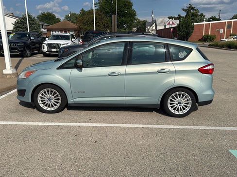Used 2013 Ford C-MAX SE FWD image 7