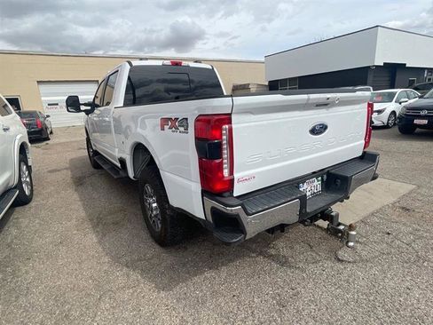Used 2024 Ford F250 Lariat AWD/4WD image 13