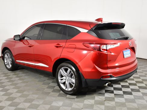 Used 2019 Acura RDX AWD w/ Advance Package image 8