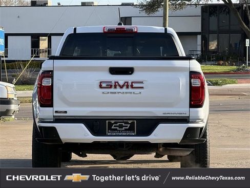 Certified 2024 GMC Canyon Denali image 6
