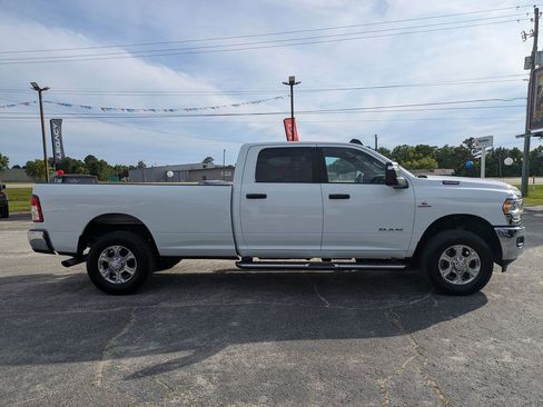 Used 2024 RAM 3500 Big Horn AWD/4WD image 8