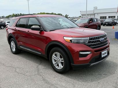 Used 2020 Ford Explorer XLT w/ Equipment Group 202A