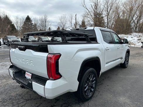 Used 2025 Toyota Tundra Platinum image 16