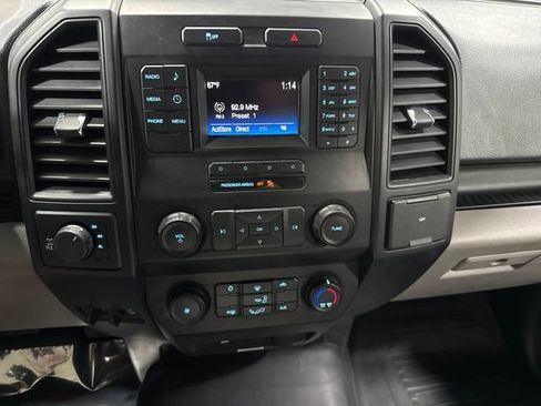 Used 2017 Ford F150 XL w/ XL Power Equipment Group AWD/4WD image 15
