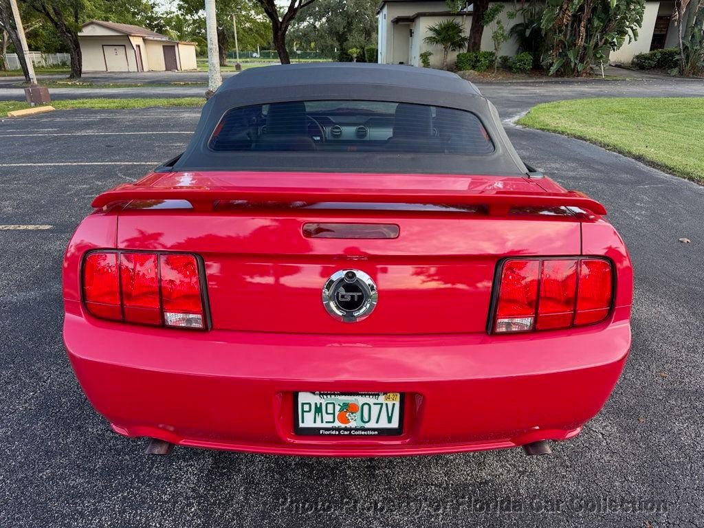 Used 2006 Ford Mustang GT Premium RWD image 22