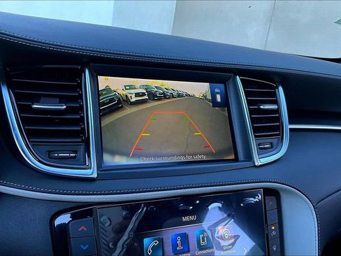 Used 2025 INFINITI QX55 Luxe w/ Cargo Package image 21