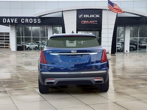 Used 2023 Cadillac XT5 Premium Luxury image 6