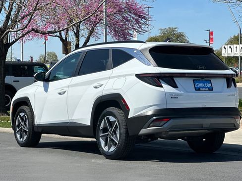 Used 2025 Hyundai Tucson SEL image 6