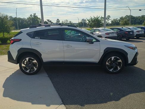 Certified 2025 Subaru Crosstrek 2.5i Limited w/ Popular Package #3A AWD/4WD image 4