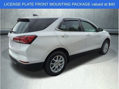 Used 2022 Chevrolet Equinox LT image 7