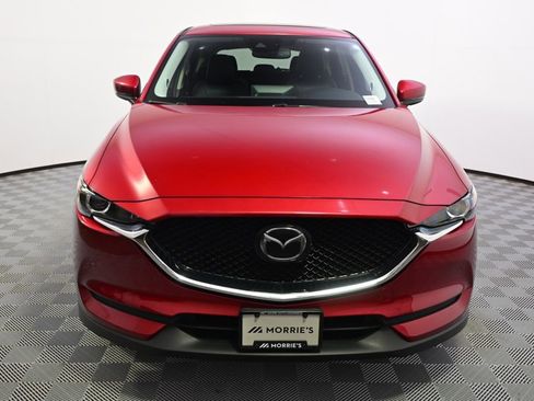 Used 2021 MAZDA CX-5 Touring w/ Touring Preferred SV Package AWD/4WD image 10