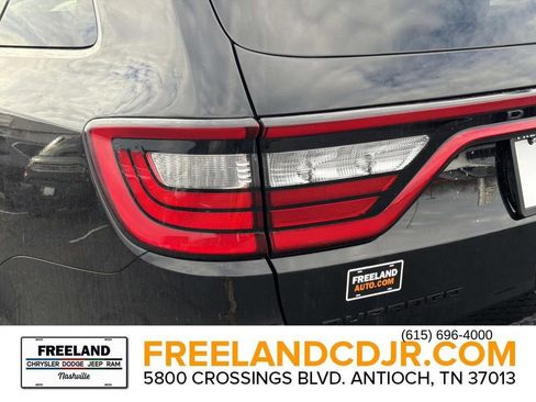 New 2026 Dodge Durango GT w/ Blacktop Package AWD/4WD image 11