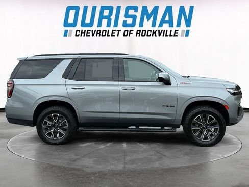 Used 2023 Chevrolet Tahoe Z71 AWD/4WD image 7