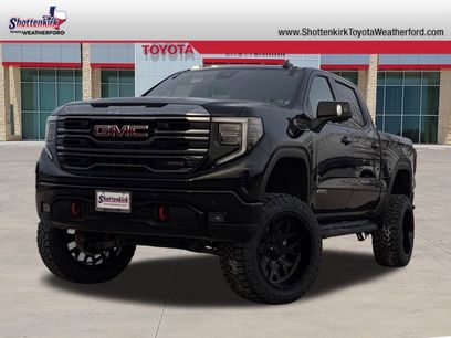 Used 2024 GMC Sierra 1500 AT4 w/ Technology Package